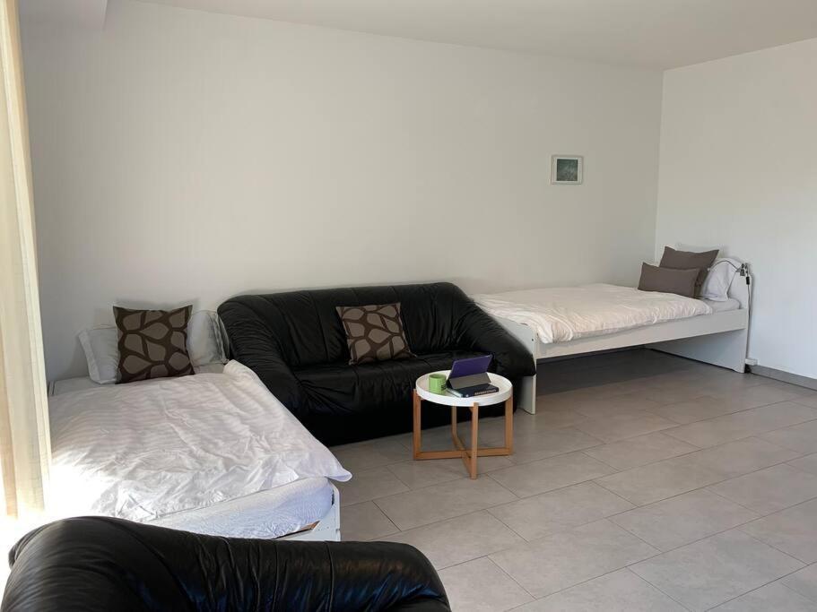60Qm Zweizimmerwohnung Im Raum Stuttgart Oberriexingen Екстериор снимка