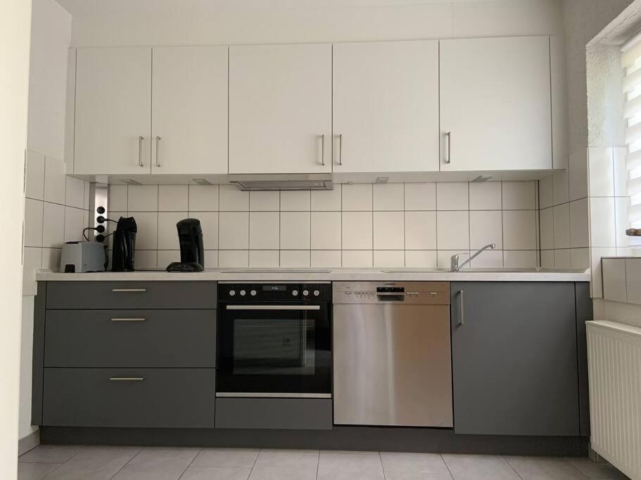 60Qm Zweizimmerwohnung Im Raum Stuttgart Oberriexingen Екстериор снимка