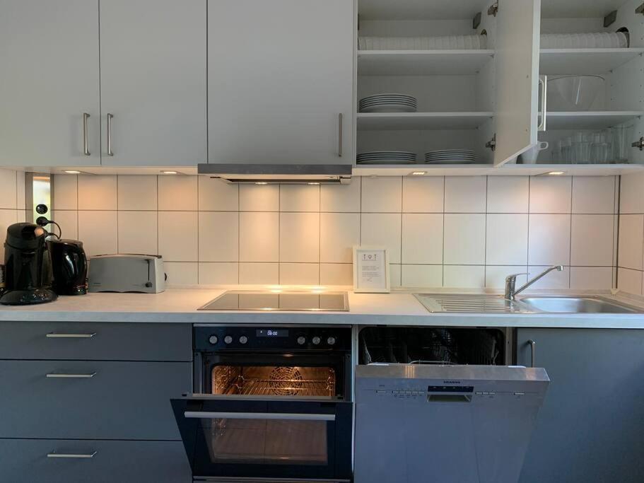 60Qm Zweizimmerwohnung Im Raum Stuttgart Oberriexingen Екстериор снимка