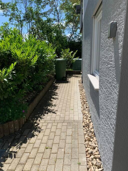 60Qm Zweizimmerwohnung Im Raum Stuttgart Oberriexingen Екстериор снимка