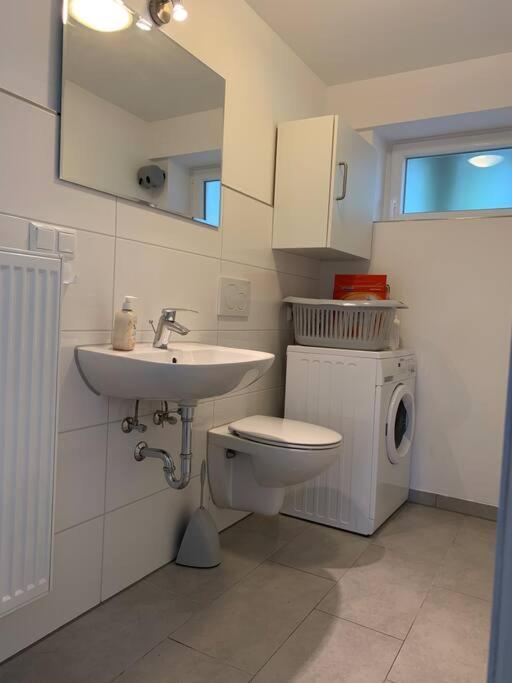 60Qm Zweizimmerwohnung Im Raum Stuttgart Oberriexingen Екстериор снимка