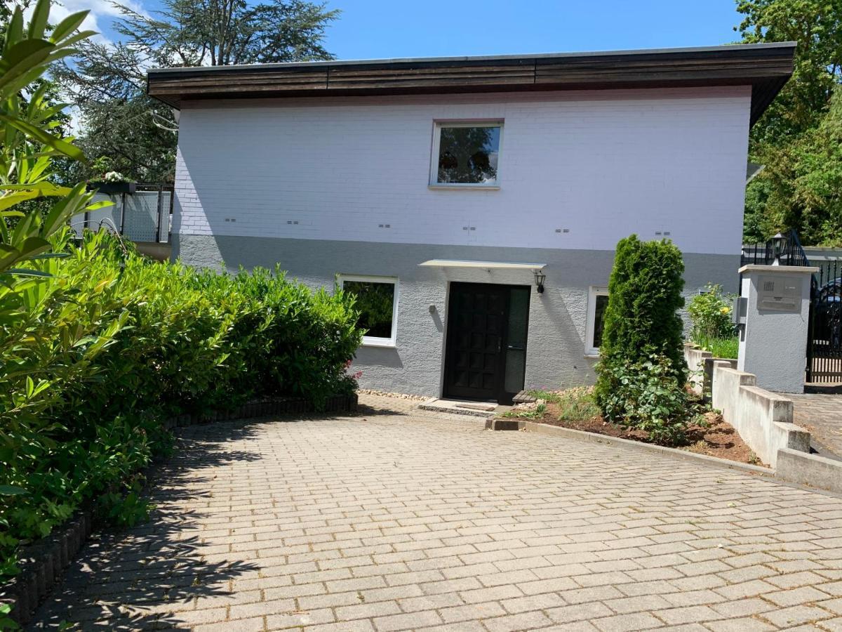 60Qm Zweizimmerwohnung Im Raum Stuttgart Oberriexingen Екстериор снимка